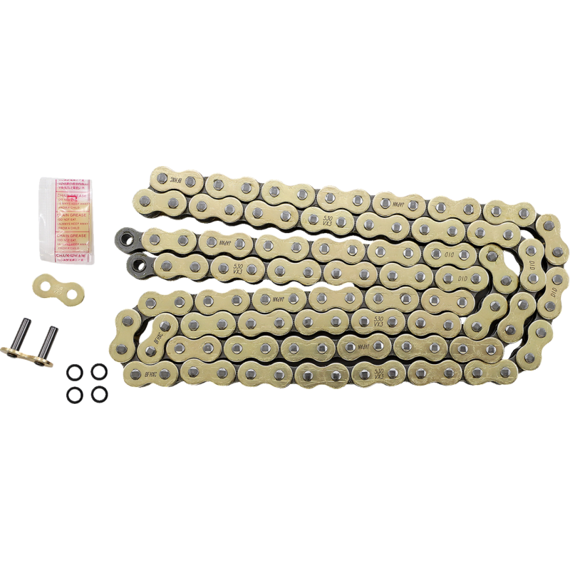 DID 530VX3 X 120 G DID CHAIN 530VX3GX120ZB
