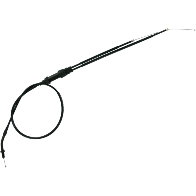 MOTION PRO CHOKE CABLE BLACK VINYL 02-0266