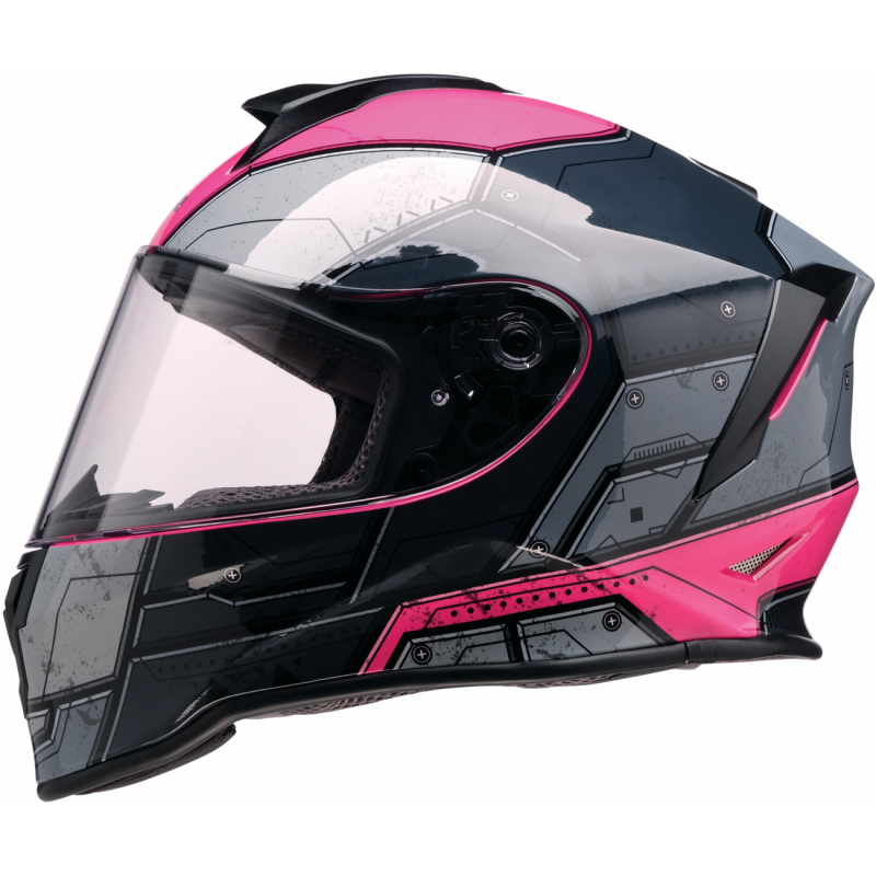 Z1R WARRANT 2.0 YTH SENTINEL BK/PK SM 0102-0295