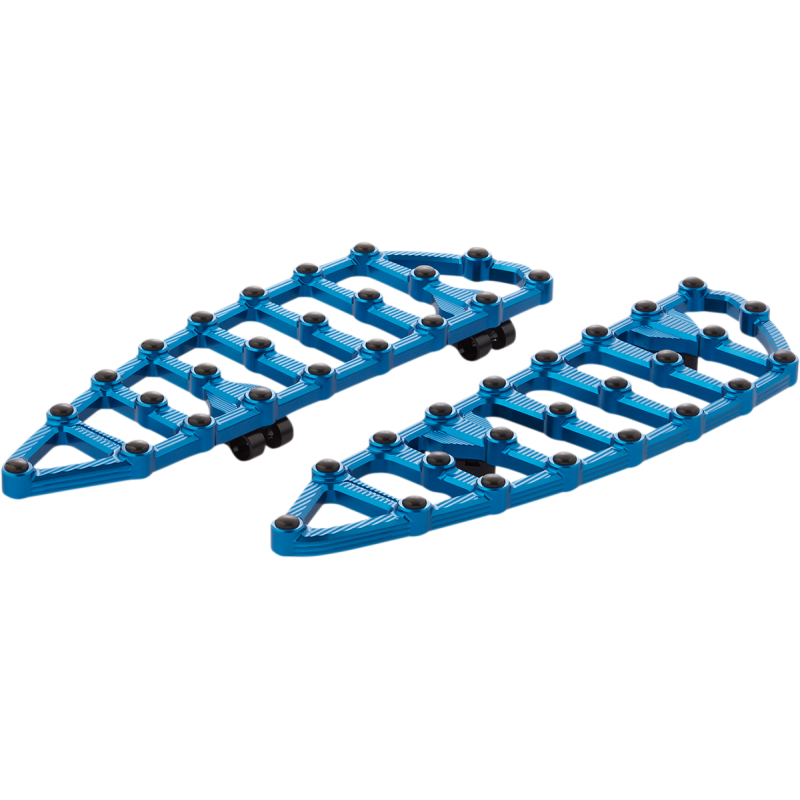 ARLEN NESS FLOORBOARD DR MX BLUE (PR) 410-009