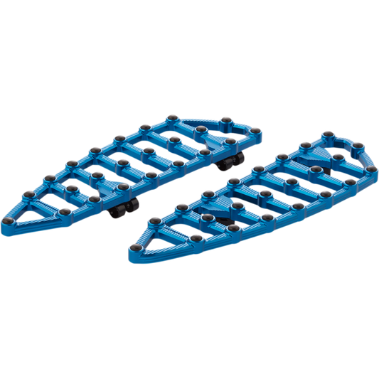 ARLEN NESS FLOORBOARD DR MX BLUE (PR) 410-009