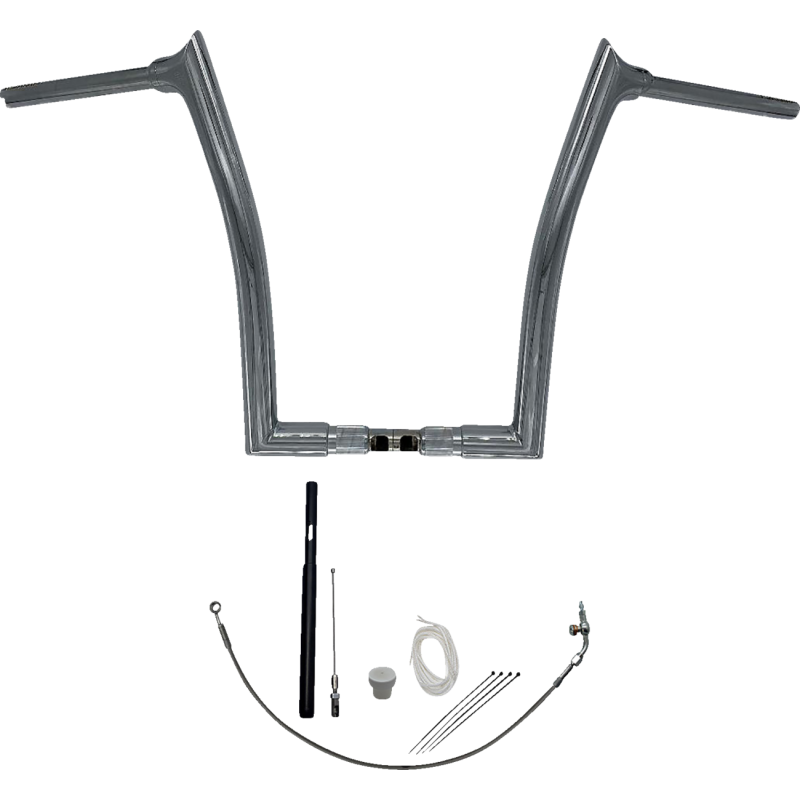 FAT BAGGERS INC H-BAR KTCH1.5"16"PT21FLT 819916