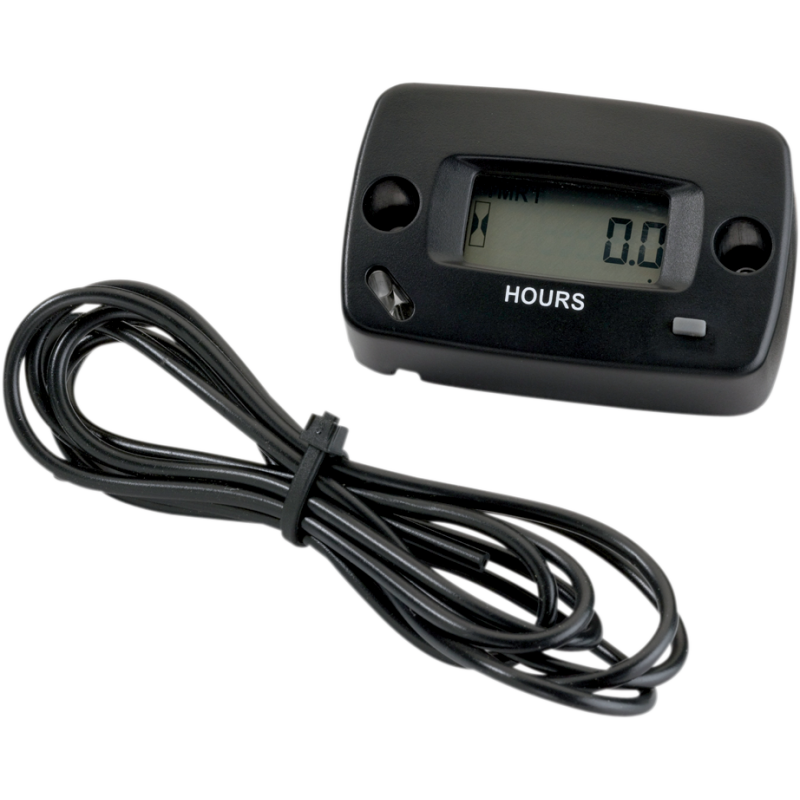 MOOSE UTILITY DIVISION MOOSE RE-SETTABLE HOUR METER HR-8067M-2