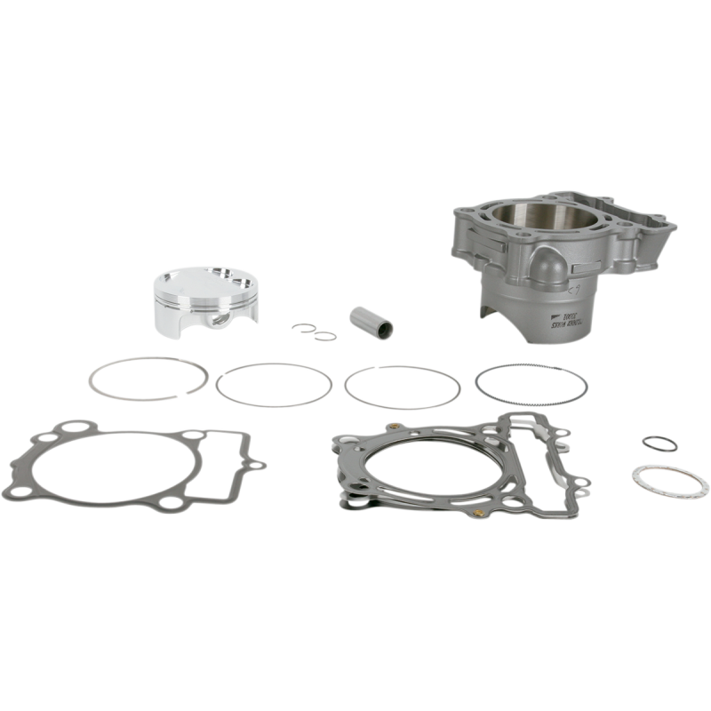 CYLINDER WORKS 04-08 KX250F BIG BORE CYLINDER KIT 31001-K01