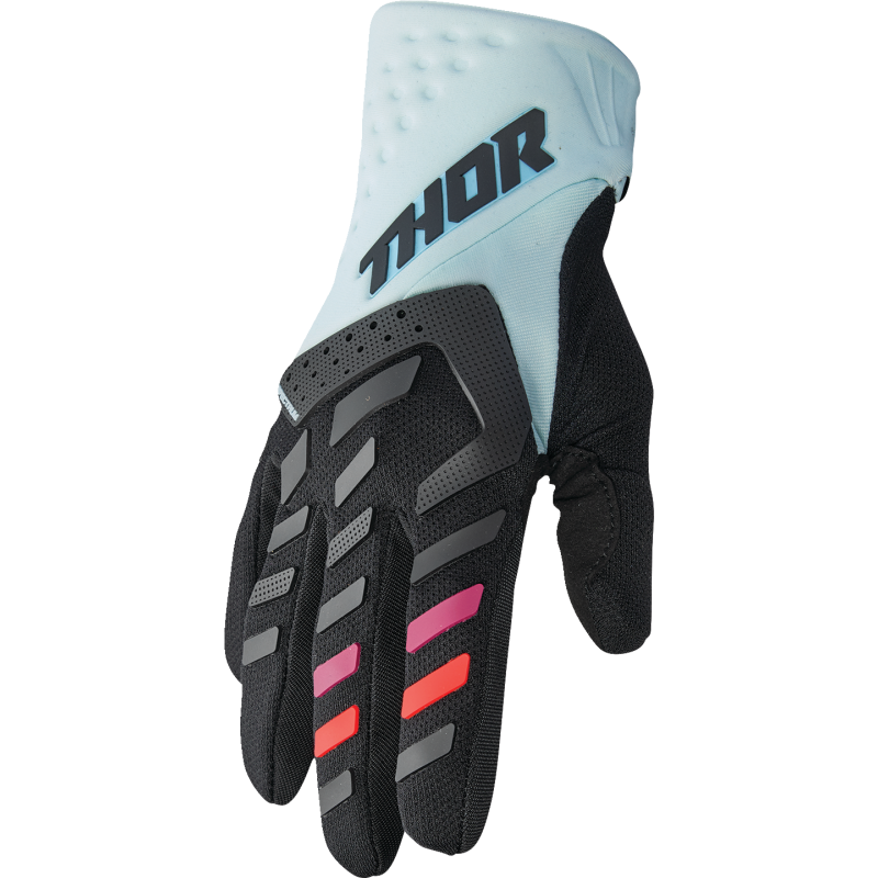THOR GLOVE WMN SPECT BK/MT XL 3331-0237