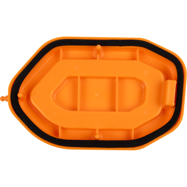 TWIN AIR AIRBOX COVER KAWASAKI KX450F 2024 TWIN AIR 160135