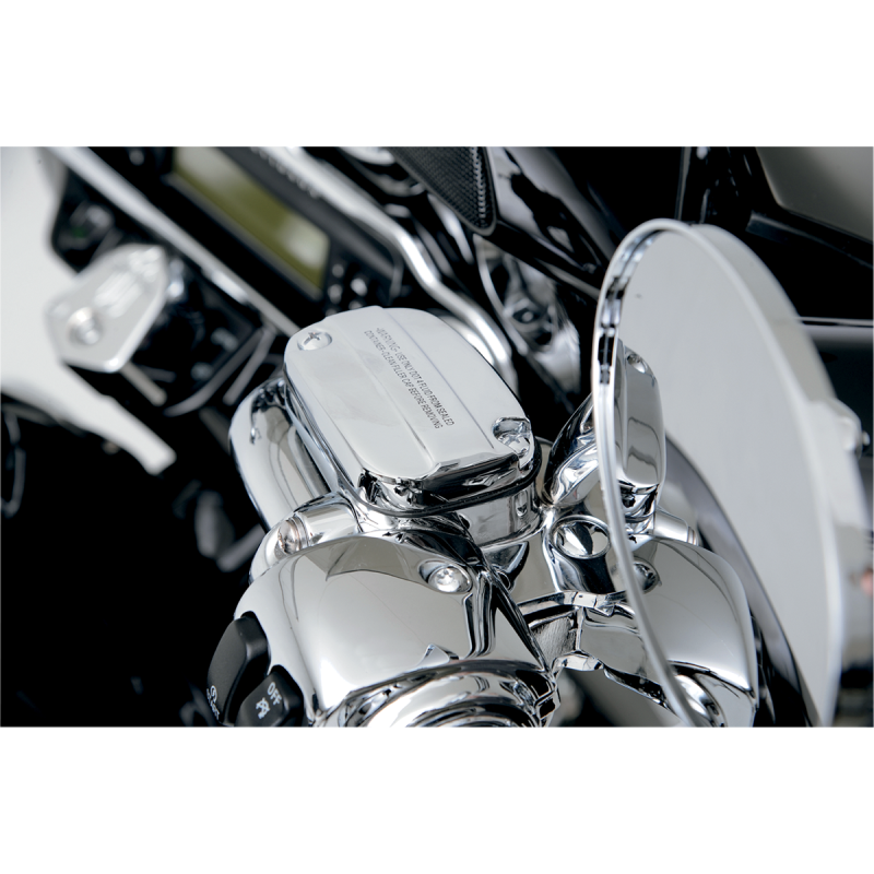 DRAG SPECIALTIES 08-13 FLHT BRK/CLU CONTROL KIT 0610-0241