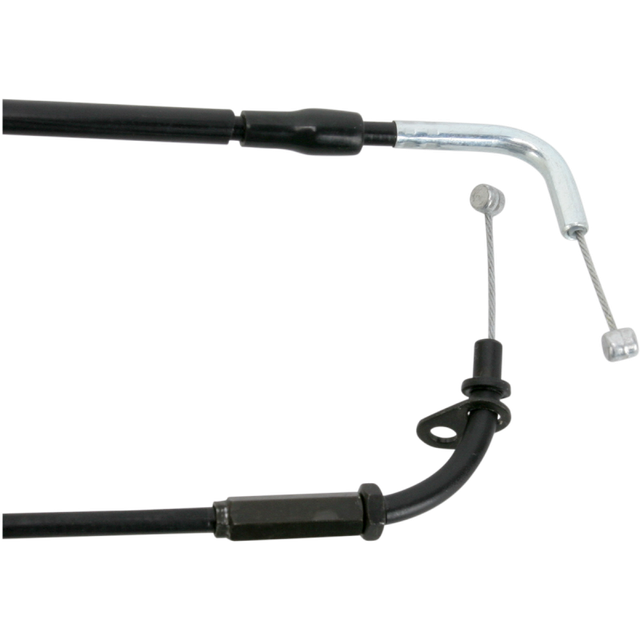 MOTION PRO CHOKE CABLE BLACK VINYL 04-0189