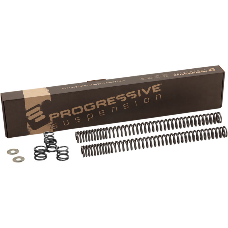 PROGRESSIVE SUSPENSION 14-16 FL FORK SPRING KIT 11-1567