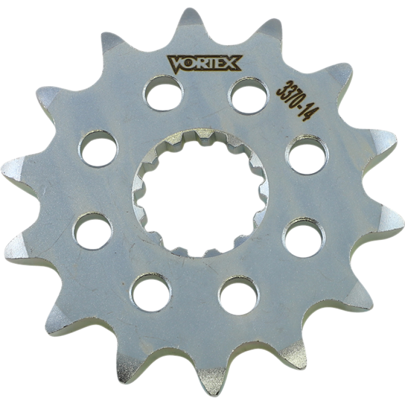 VORTEX VORTEX 14 TOOTH FRONT SPROCKET 3370-14