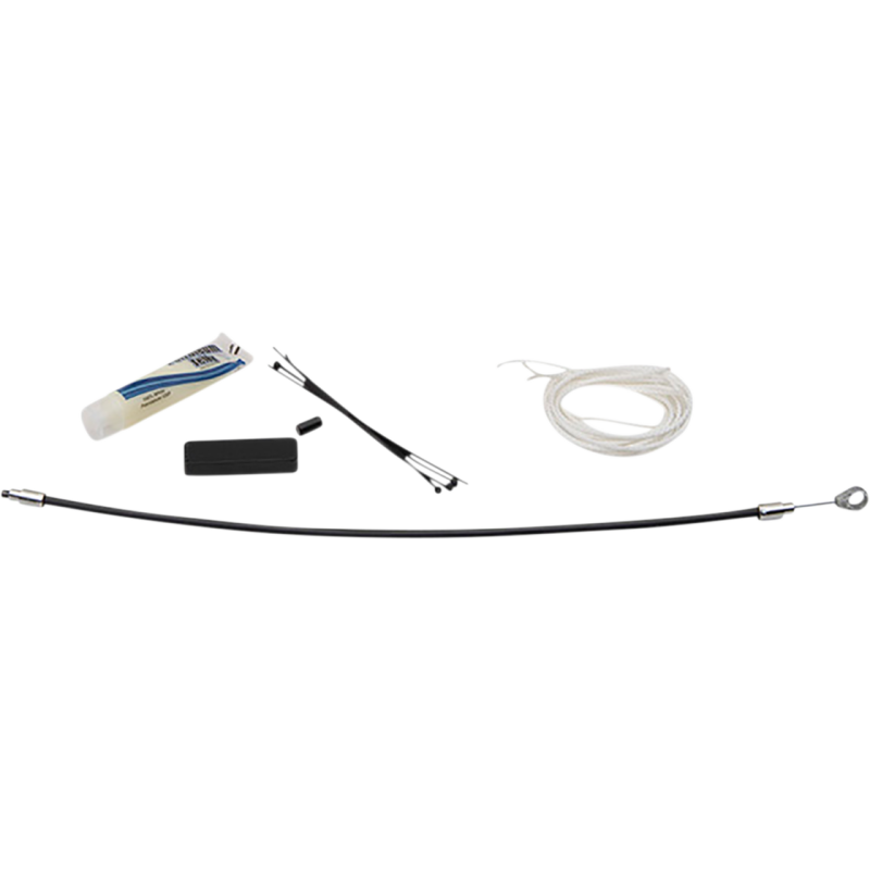 FAT BAGGERS INC INSTALL KT 10-12BL CL-CBL 109112-B