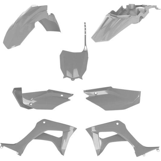 ACERBIS PLASTIC KIT F CRF110F GRY 2861930011