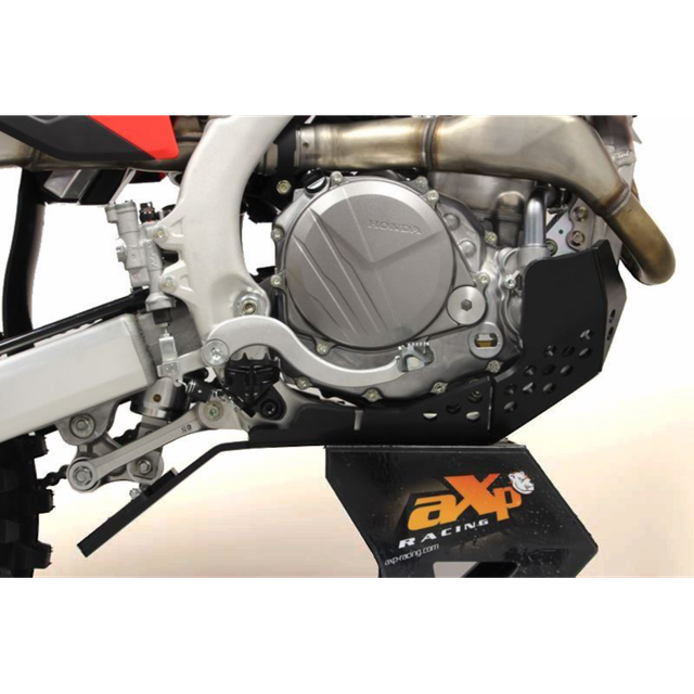AXP RACING XTR SKIDPLATE 8MM HON CRF450R-X-400RX AX1580