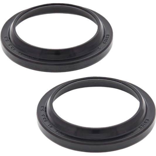 ALL BALLS Fork Dust Seal Only Kit 57-118