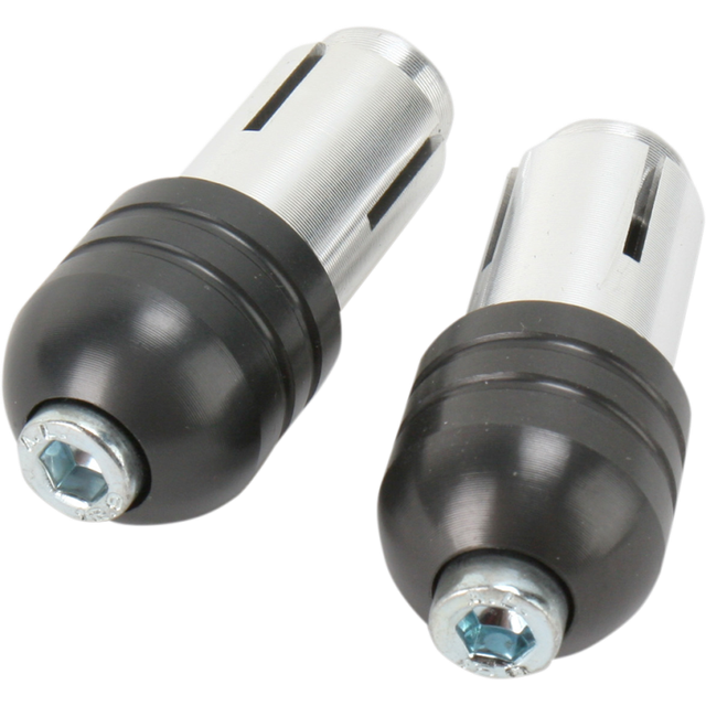 RENTHAL RENTHAL STREET HANDLEBAR ENDS (2) GREY E190