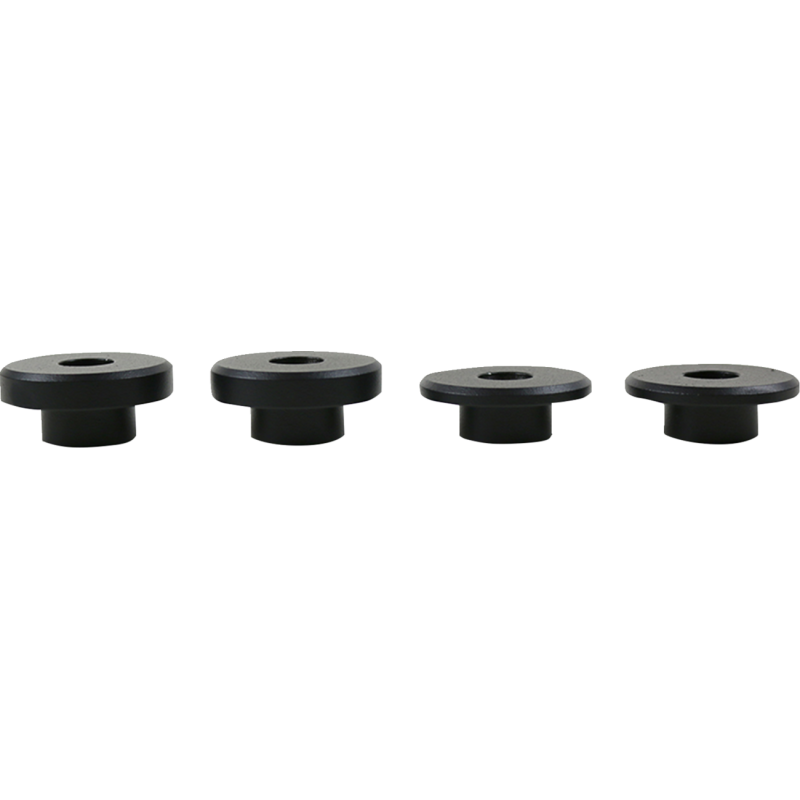 KODLIN SOLID RISER BUSHINGS BLACK FOR FASTBACK RISERS K55125