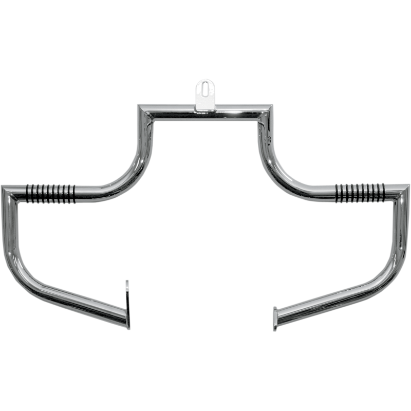 LINDBY 86-99 FLST HIGHWAY BAR W/PEGS 101-1