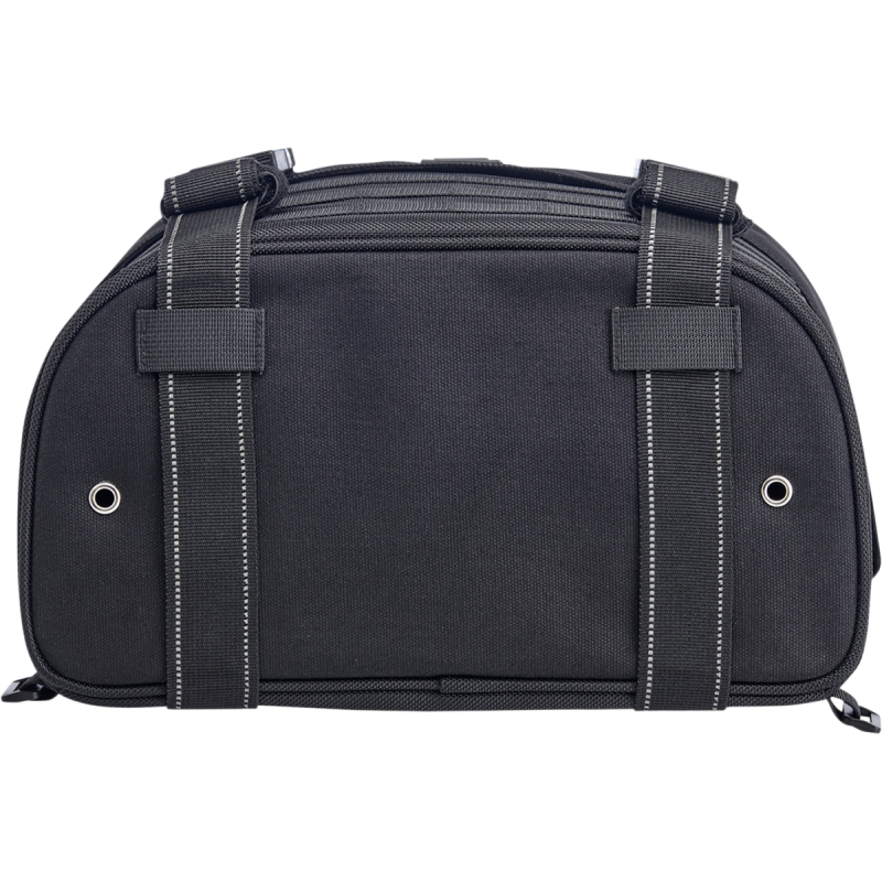 BILTWELL EXFIL-18 SADDLEBAGS BLACK 3011-01