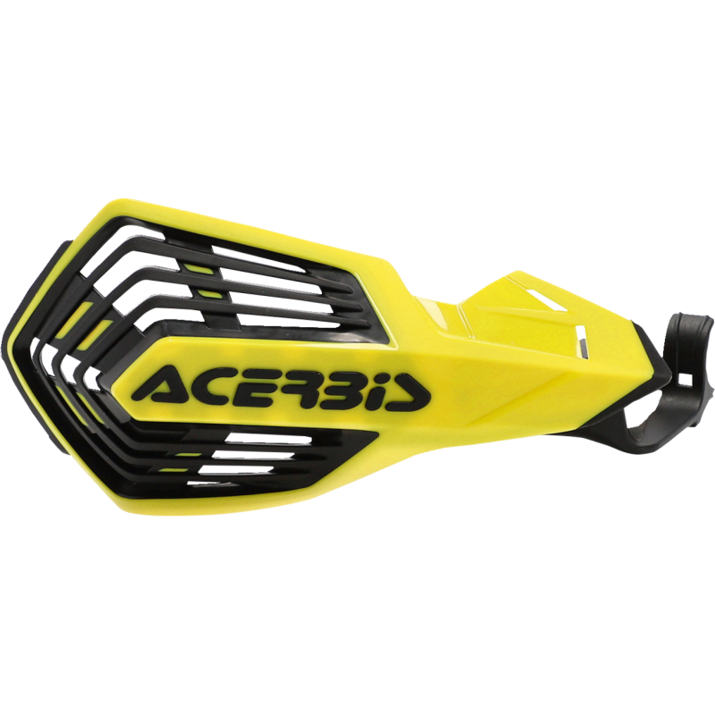 ACERBIS HANDGUARD-K-FUTURE YKS YZ125/250 WR250F/450F YELLOW/BLACK 2895631017