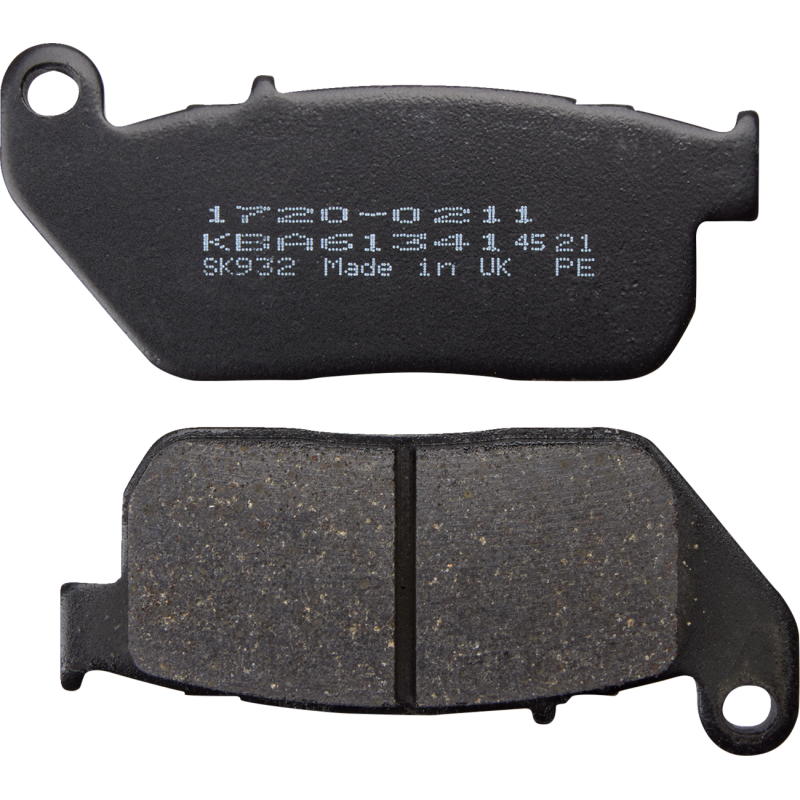 DRAG SPECIALTIES FAD381 DRAG SPECIALTIES PAD FAD381
