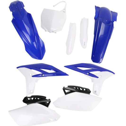 ACERBIS PLASTIC KIT FULL- YZ250F:10-11 BLUE 2198012882