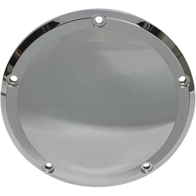 PRO-ONE PERF.MFG. COVER DERBY SMOOTH CHR TC/M8 203861