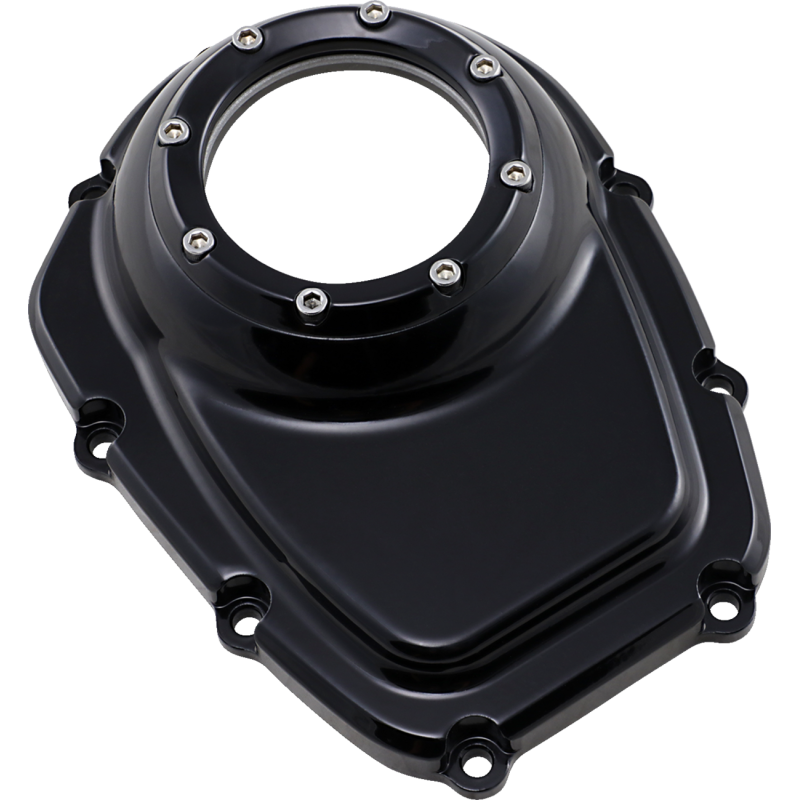 TRASK M8 CAM COVER  BLK TM-018BK