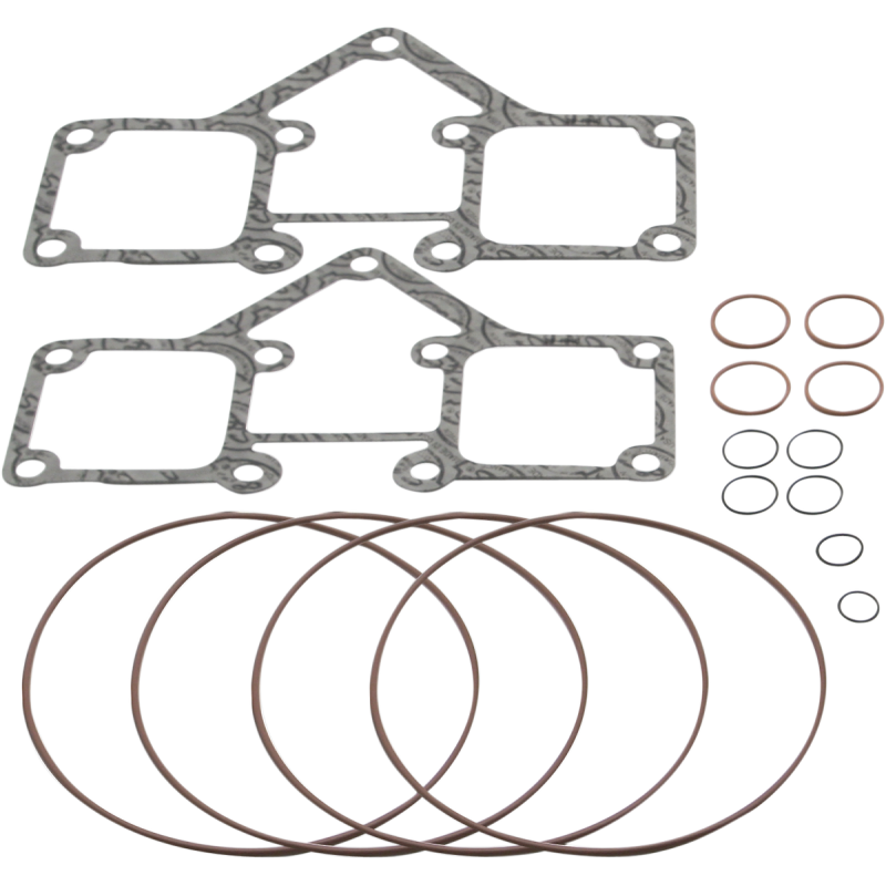 S&S CYCLE 66-84 SHOVEL R/CVR GASK KIT F/SS BOXES 90-4311