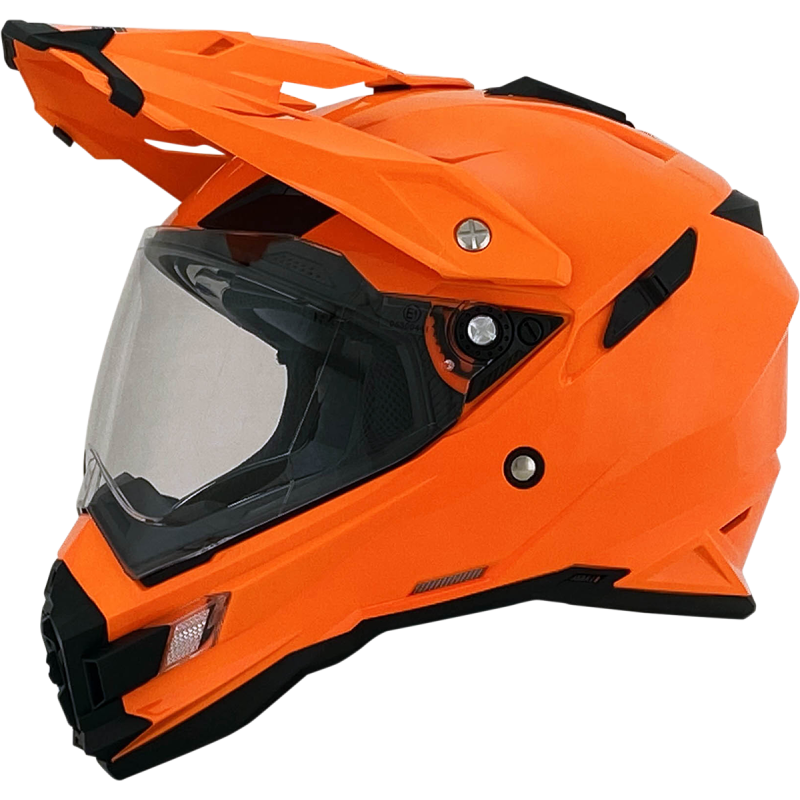 AFX HELMET FX41DS SAFE-ORG XS 0110-3766
