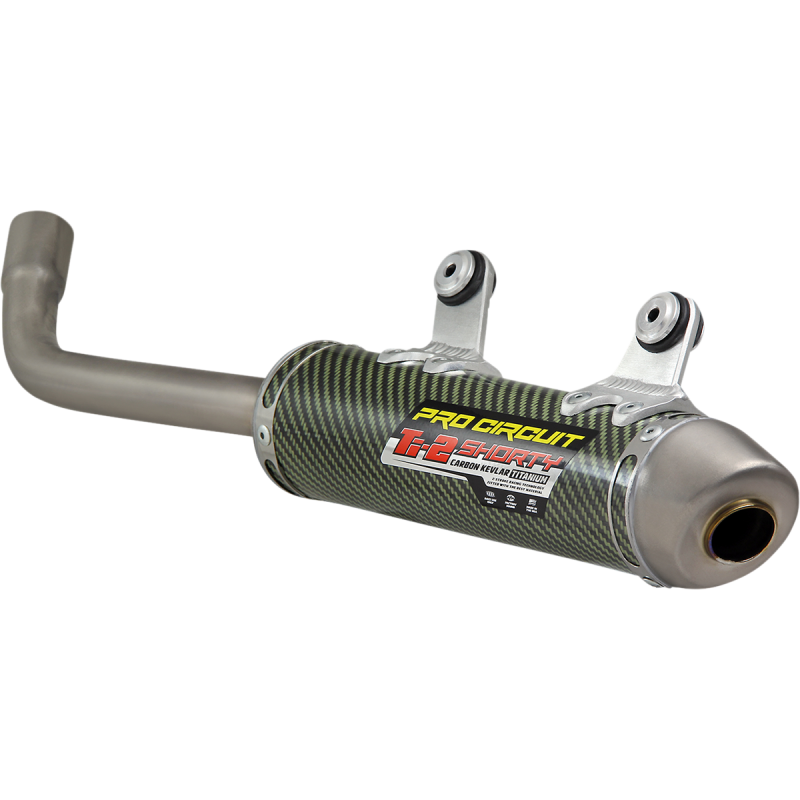 PRO CIRCUIT 19-22 250SX TI-2 R-304 TI/KV SILENCER 1151925K