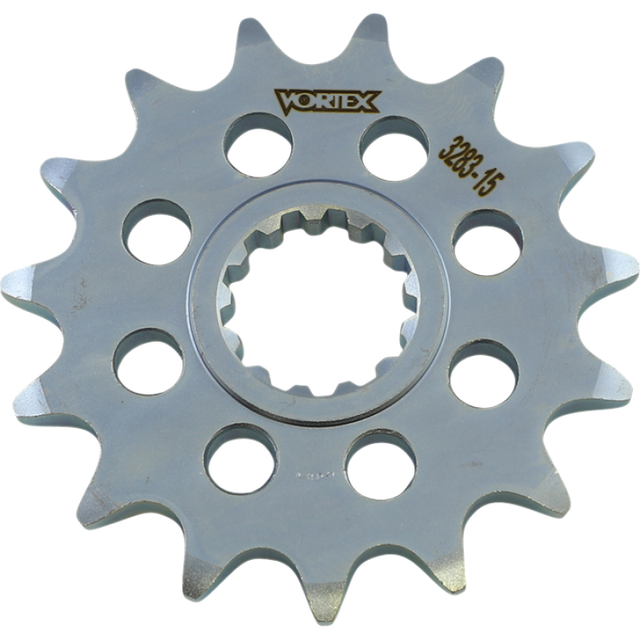 VORTEX VORTEX 15 TOOTH FRONT SPROCKET 3283-15