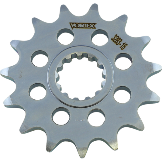VORTEX VORTEX 15 TOOTH FRONT SPROCKET 3283-15
