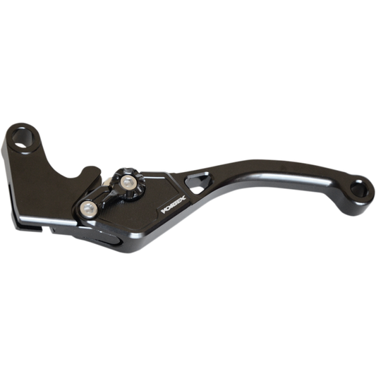 VORTEX CLUTCH LEVER SHORT BLACK LVC562