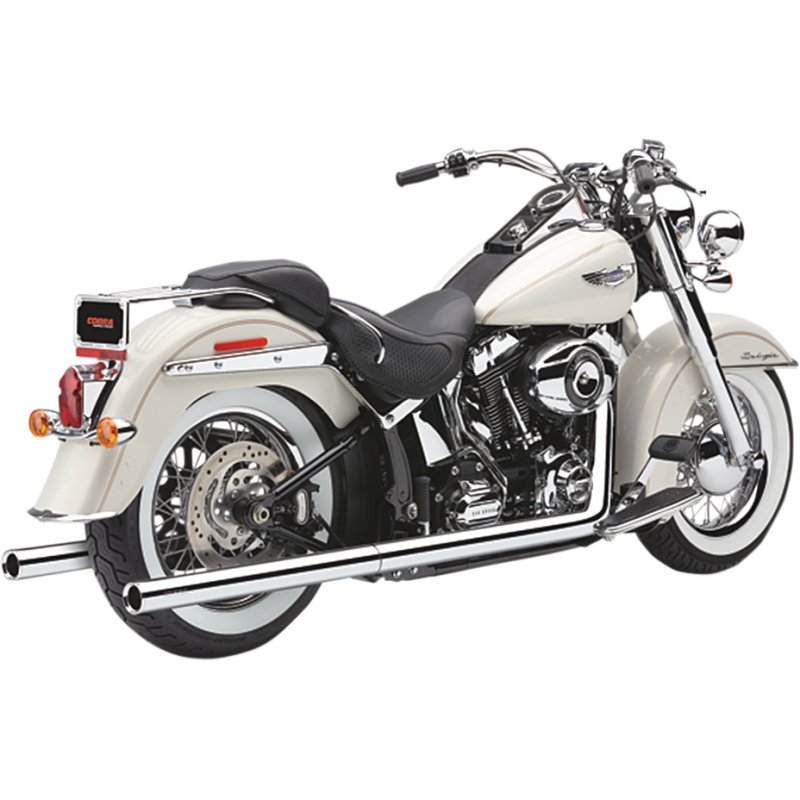 COBRA EXHAUST TD BT SFTL 97-06 6984