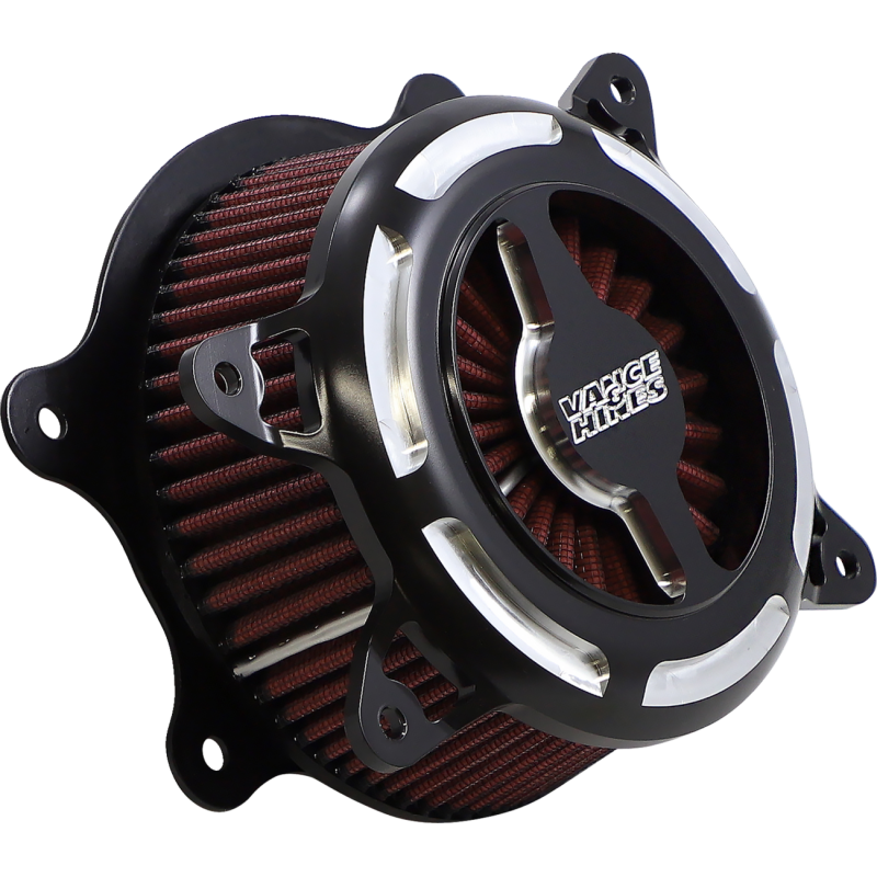 VANCE & HINES DYNA AIR CLEANER BLADE BLK 40391