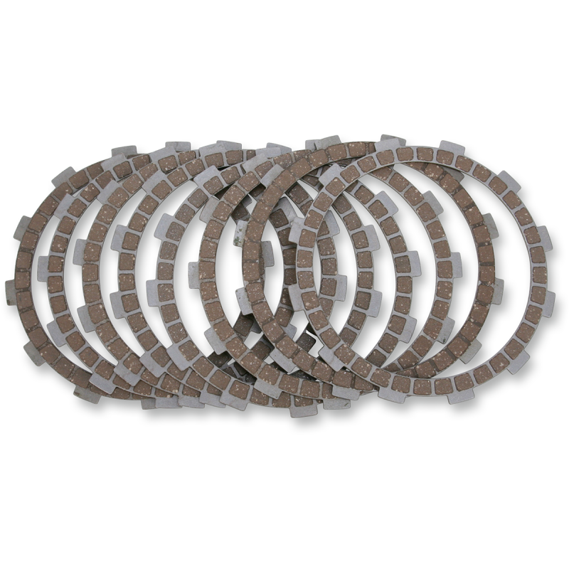 MOOSE RACING M70-5515-8 MOOSE FRICTION PLATE SET M70-5515-8
