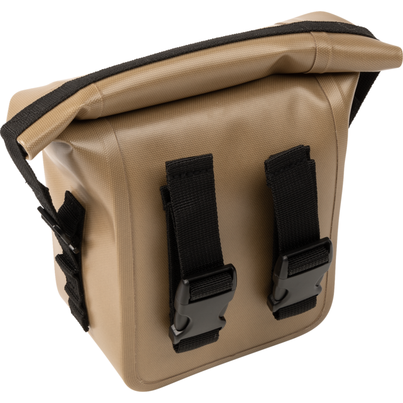 RAVEK POUCH BAG MOLLE WATERPROOF ZIPPERLESS RAVEK DESERT H59-105DT