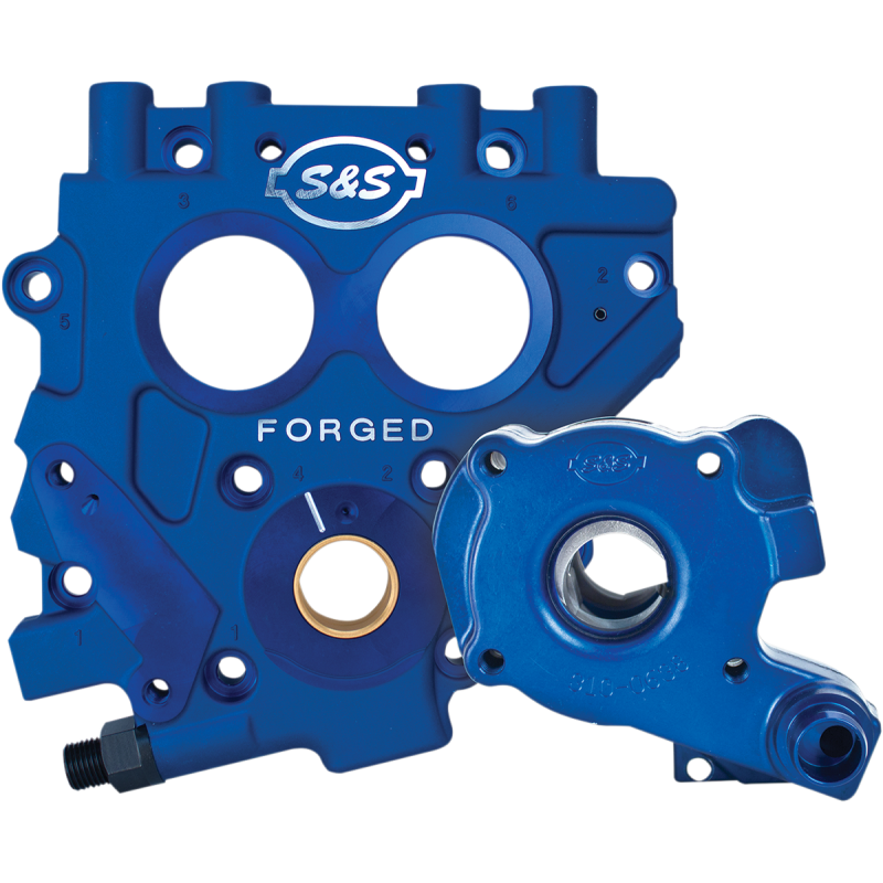 S&S CYCLE PUMPOILW/CAMPLT99-06 310-0731