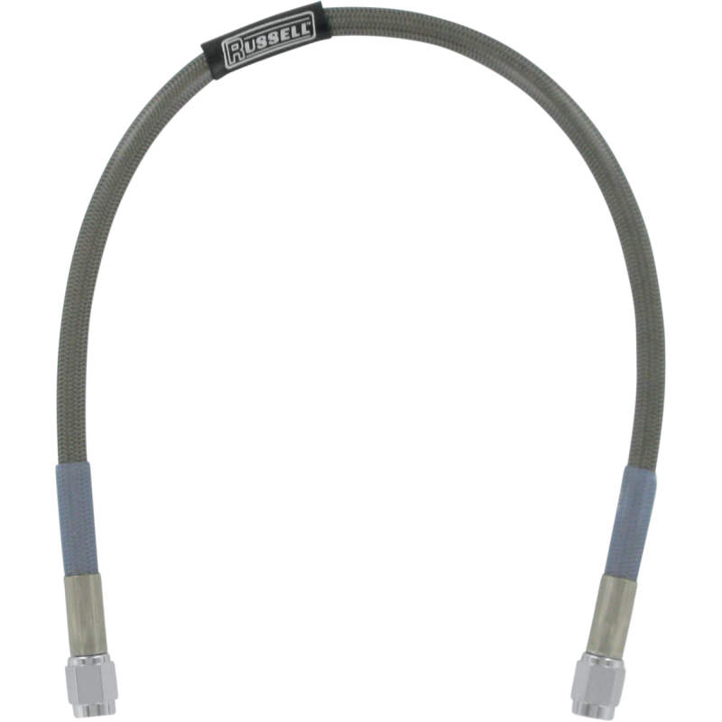 RUSSELL 17" UNIVERSAL C/C BRAKE HOSE RUSSELL R58042S