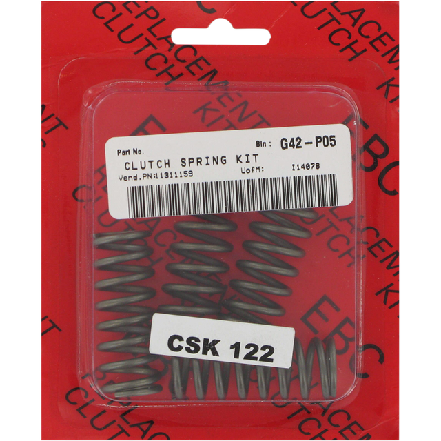EBC CSK122 HEAVY DUTY CLUTCH SPRING SET EBC CSK122