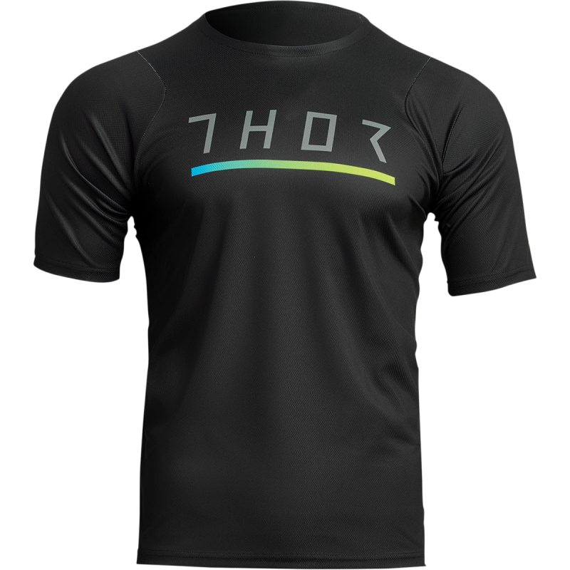 THOR JRSY ASIST SS CALBR BK SM 5120-0257