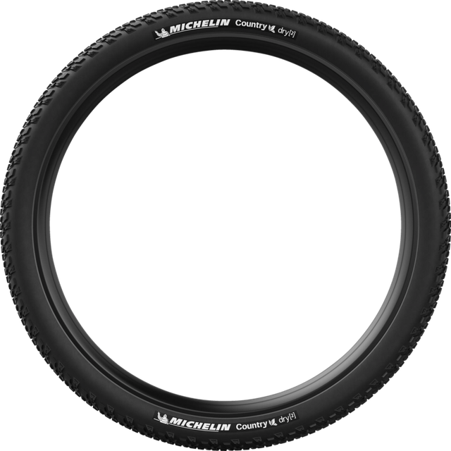 MICHELIN 26X2.00 COUNTRY DRY2 NR FRONT/REAR 11326