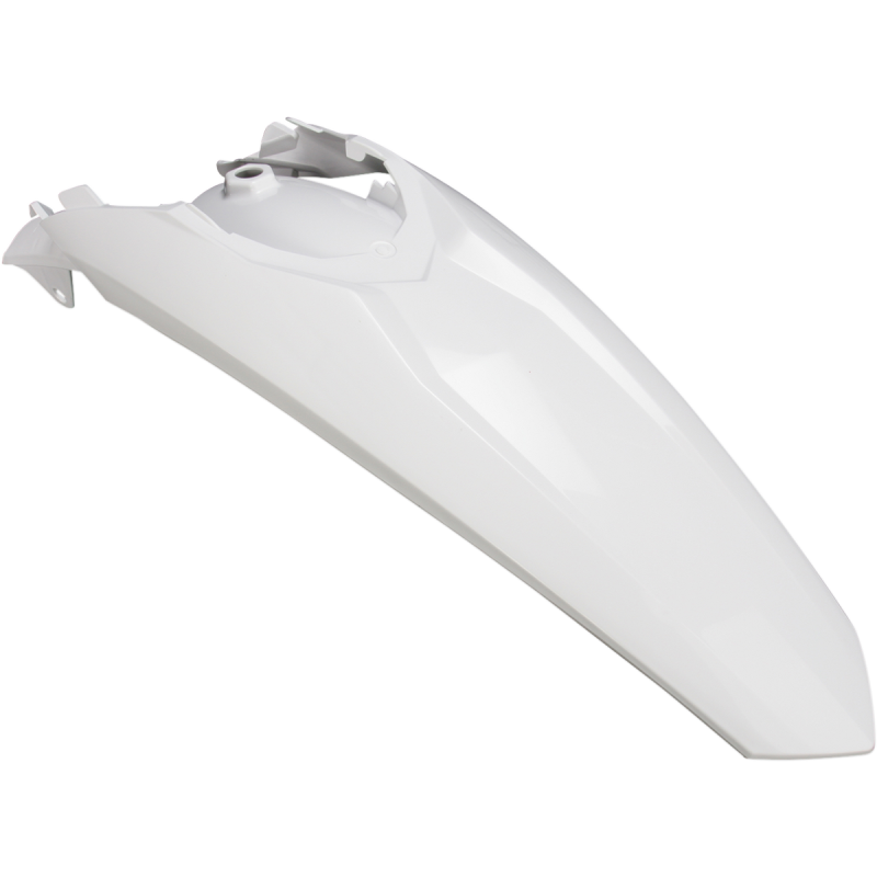 ACERBIS REAR FENDER- KTM:12-12 WHT 2250380002