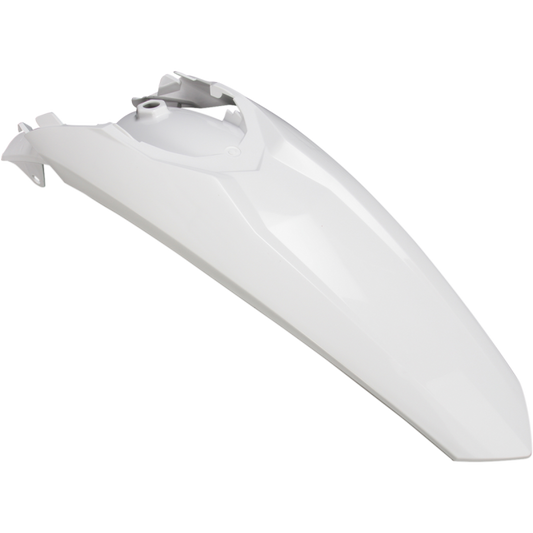 ACERBIS REAR FENDER- KTM:12-12 WHT 2250380002