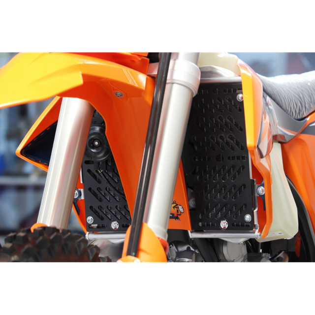 AXP RACING XTR SKIDPLATE 8MM KTM 250-300EXC TPI AX1593