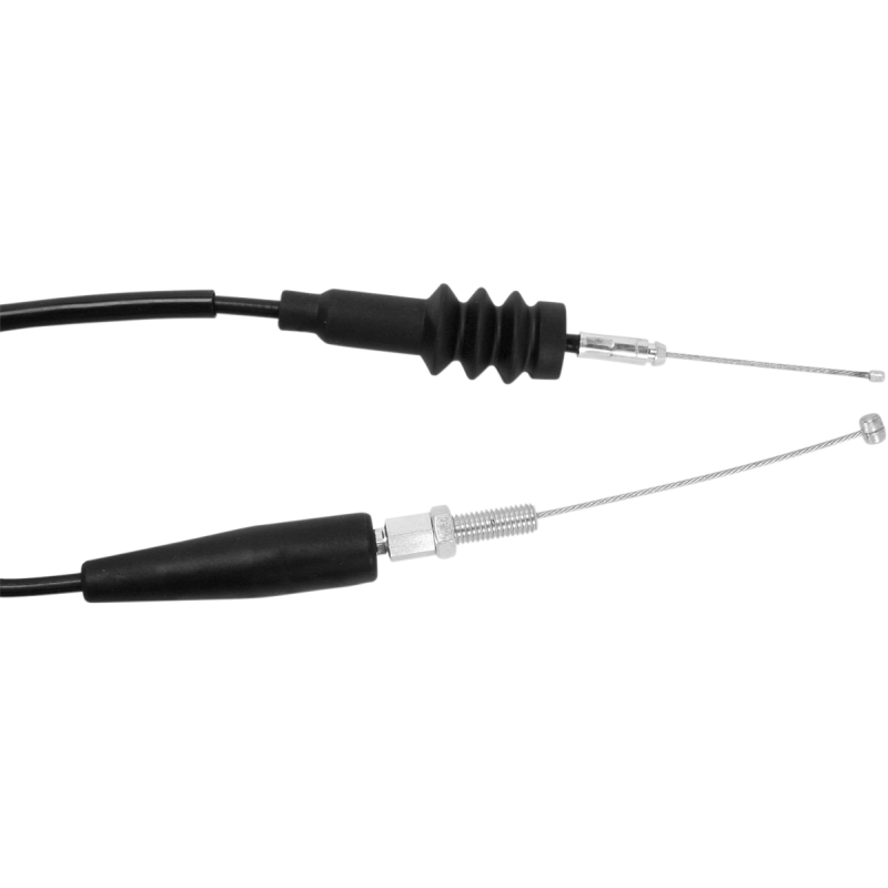MOTION PRO THROTTLE CABLE BLACK VINYL 03-0369