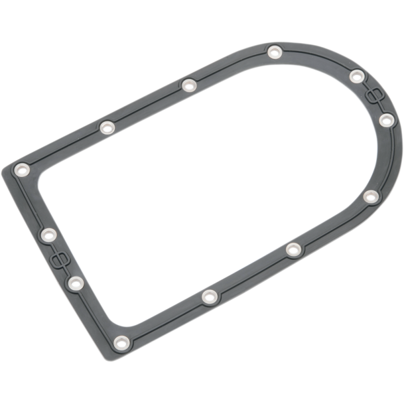 DRAG SPECIALTIES 07-14 FXDC FUEL PUMP DOOR SEAL 0701-0670