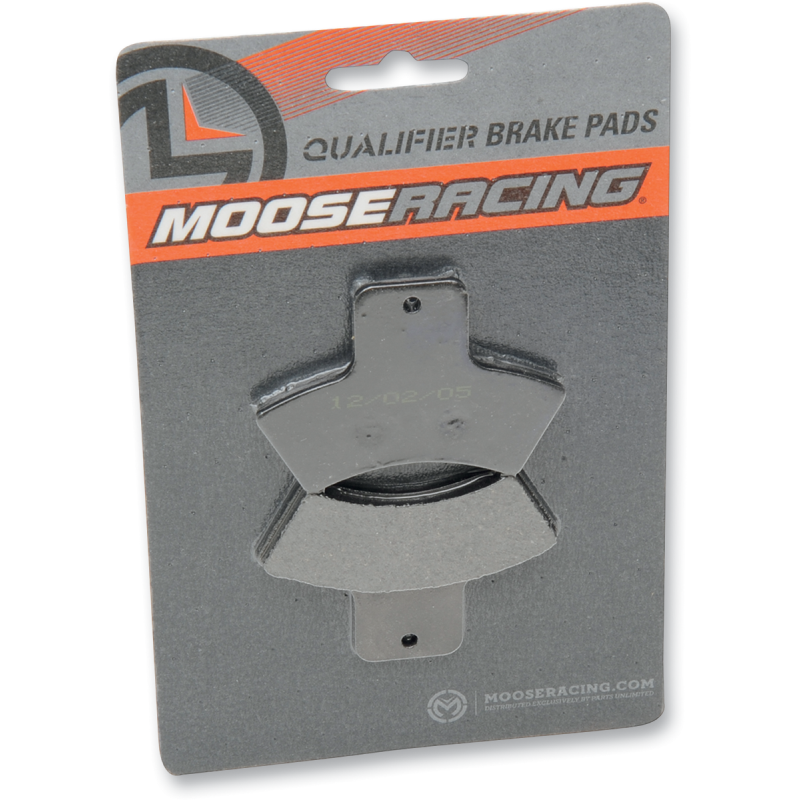 MOOSE RACING MOOSE ORGANIC PADS M915-ORG