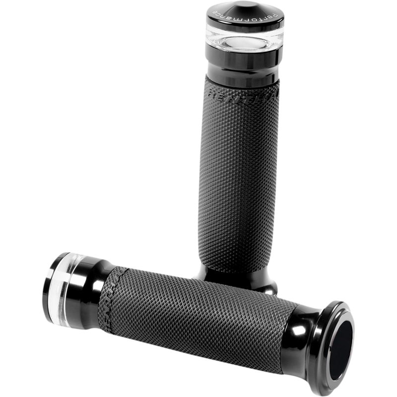 PERFORMANCE MACHINE GRIP CONTOUR LED TBW BLK 0063-2100M-B