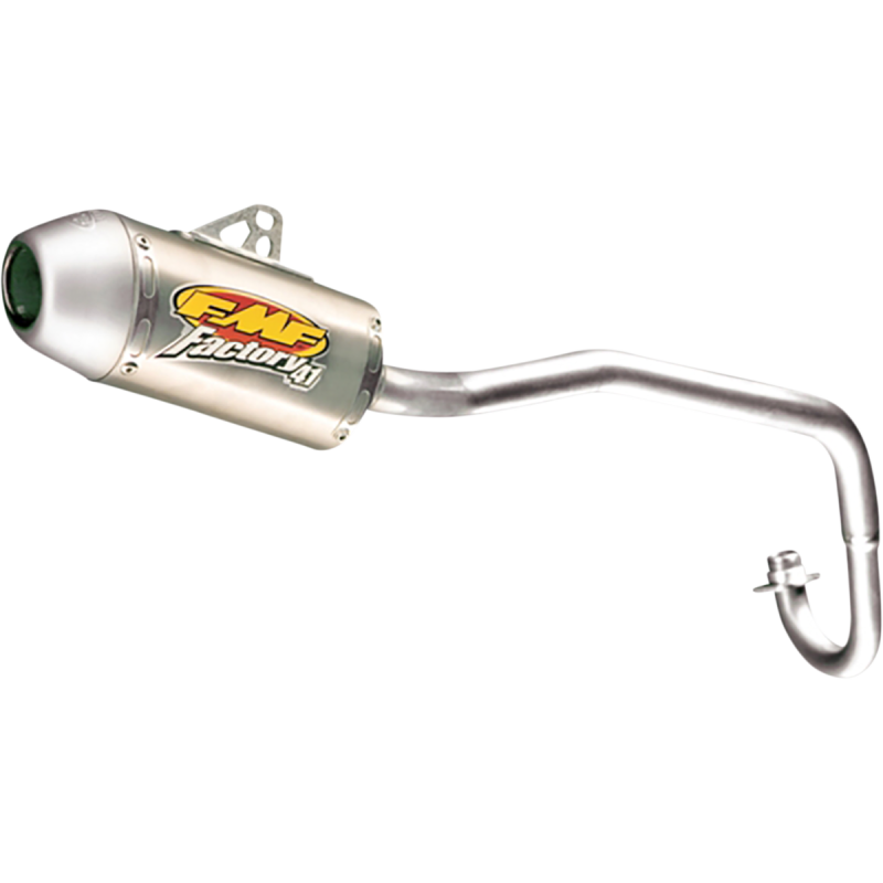 FMF 02-24 KLX110 EXHAUST FACT4.1 ANTI SS 042381
